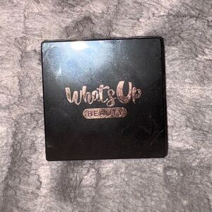 NWOT What’s Up Beauty Wind Dancer Pressed Setting Powder in Shade Light